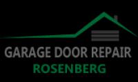 Garage Door Repair Rosenberg Logo