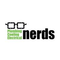 Plumbing & Cooling Nerds Logo