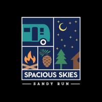 Spacious Skies Campgrounds - Sandy Run Logo