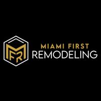 Miami First Remodeling Logo