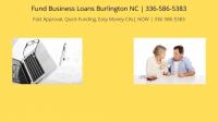  Fund Business Loans Burlington NC Logo