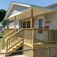 Virginia Beach Fence Co. Logo