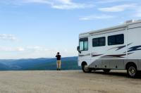 TE RV Repair Service Logo