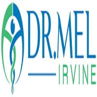 Dr. Mel Irvine logo