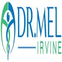 Dr. Mel Irvine Logo