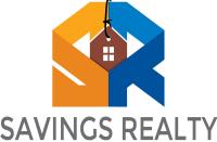 Savings Realty | A Batter Real Estate Experience Logo