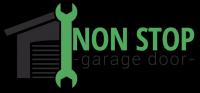 Non Stop Garage Door Logo