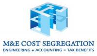 M & E Cost Segregation Logo