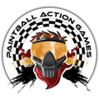 Paintball Action Games logo
