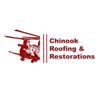 Chinook Roofing & Restorations Logo