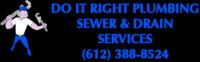 Do It Right Plumbing Sewer & Drain Services logo