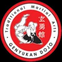 Genyukan Dojo Logo