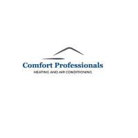 Comfort Professionals Heating and Air Conditioning Logo