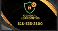 General Locksmiths logo