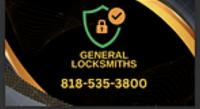 General Locksmiths Logo