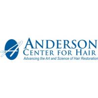 Anderson Center for Hair Logo