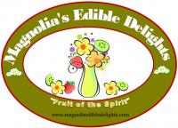 MAGNOLIA EDIBLE DELIGHTS, Griffin Georgia logo
