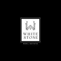 White Stone Real Estate Logo