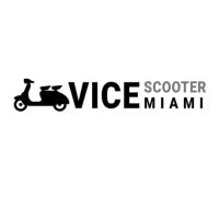 Vice Scooter Rental of Fort Lauderdale Logo