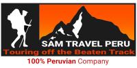 SAM Travel Peru USA LLC Logo