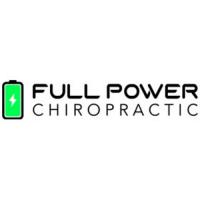 Full Power Chiropractic Logo