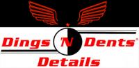 Dings, Dents N' Details logo