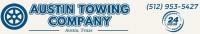 Austin Towing Company FAST Tow Logo
