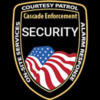 Cascade Enforcement Agency  Logo