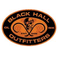 Black Hall Outfitters Logo