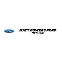 Matt Bowers Ford Logo