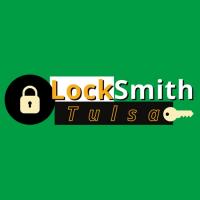 Locksmith Tulsa OK Logo