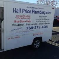 Half Price Plumbing Logo