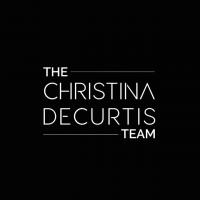The Christina DeCurtis Team Logo