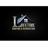 Lifetime roofing & renovation, Inc. logo