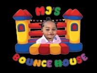 MJ’s Bounce House logo