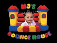 MJ’s Bounce House Logo