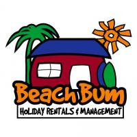 Beach Bum Holiday Rentals & Property Management Logo