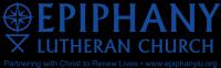 Epiphany Lutheran Church logo