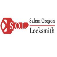Salem Oregon Locksmith Logo