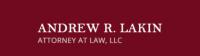 Andrew R. Lakin Attorney At Law, LLC Logo
