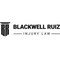 Blackwell Ruiz Injury Law Logo