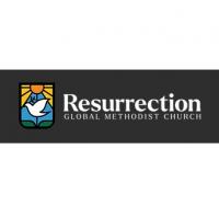 Resurrection Global Methodist Church Logo