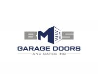 BMS Garage Doors And Gates Logo