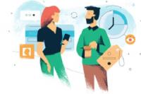 Transcribe Global LLC Logo