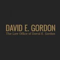 Law Office of David E. Gordon Logo