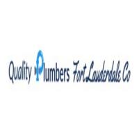 Quality Plumbers Fort Lauderdale Co Logo
