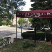 Mace Avenue Medical Logo