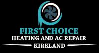 First Choice Heating And AC Repair Kirkland Logo