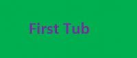 First Tub Logo