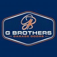 G Brothers Garage Doors logo